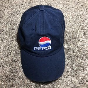 Pepsi Hat